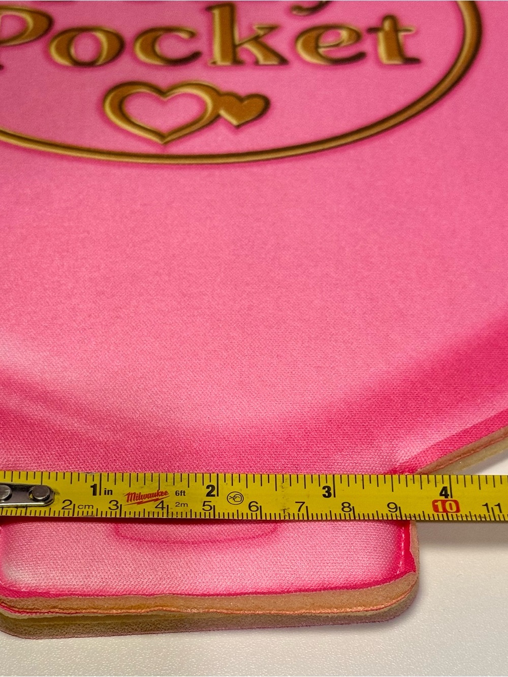 Rubie's Pink Kids Poly Pocket Halloween costume (SHELL ONLY) - Picture 14 of 16
